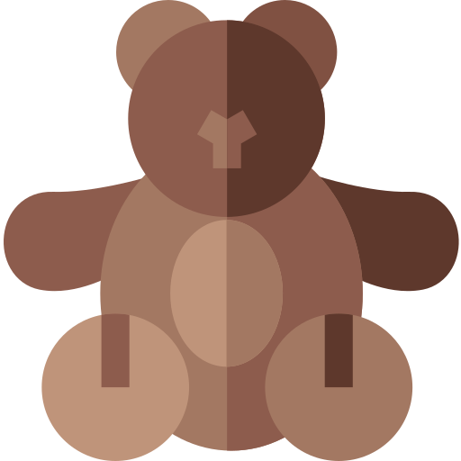 Urso teddy grátis ícone Urso teddy grátis ícone