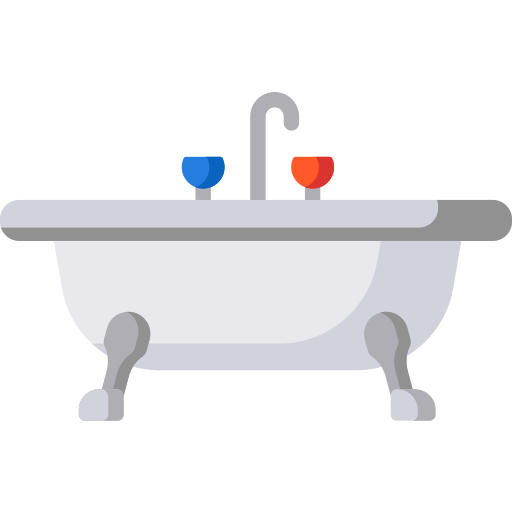 Bath free icon Bath free icon