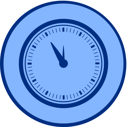 45 minutos icono gratis