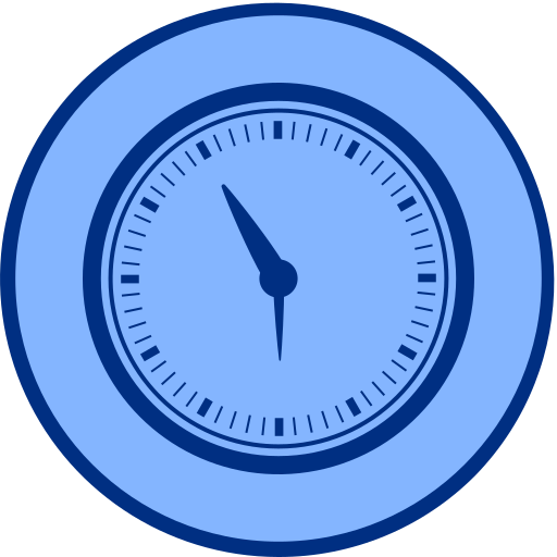 45 minutos icono gratis