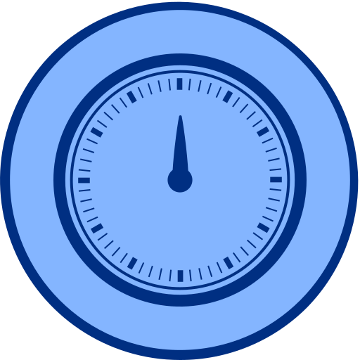 45 minutos icono gratis