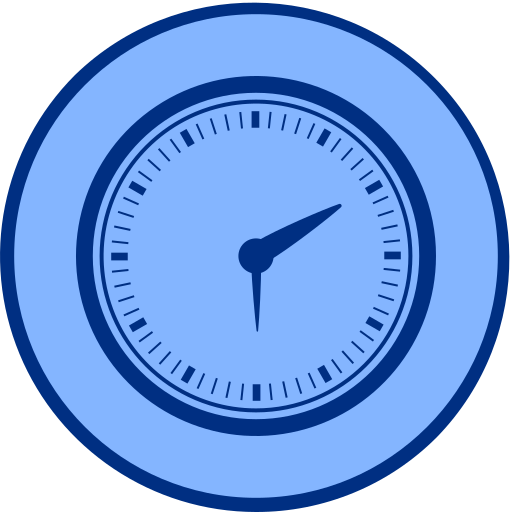 45 minutos icono gratis