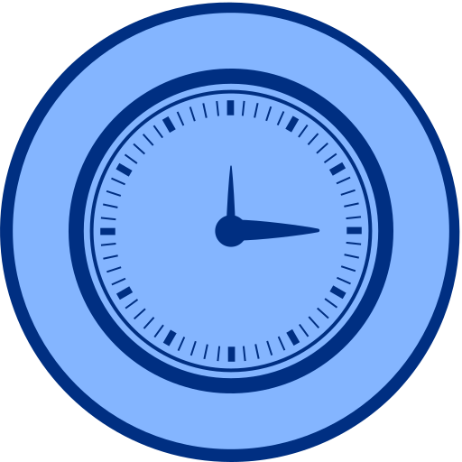 45 minutos icono gratis