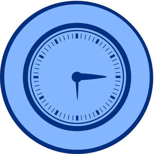 45 minutos icono gratis