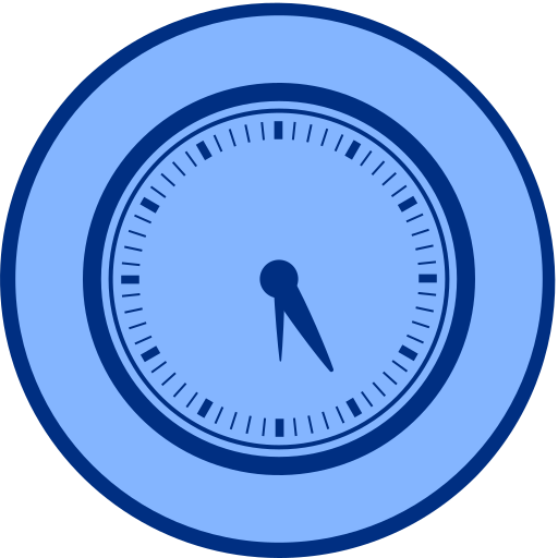 45 minutos icono gratis