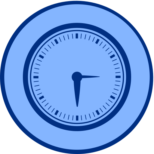 45 minutos icono gratis