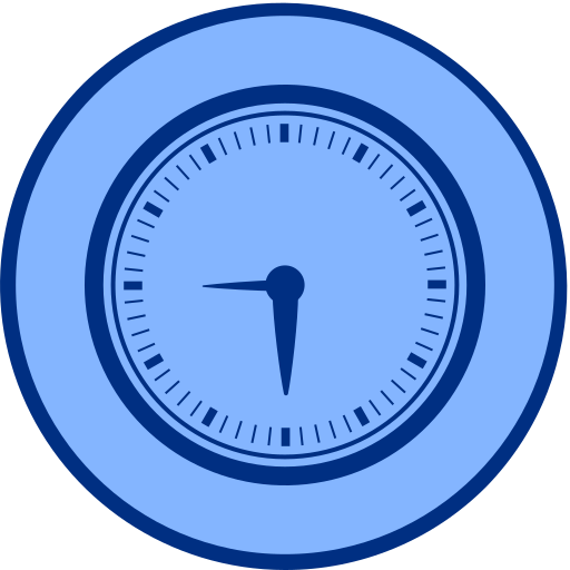 45 minutos icono gratis