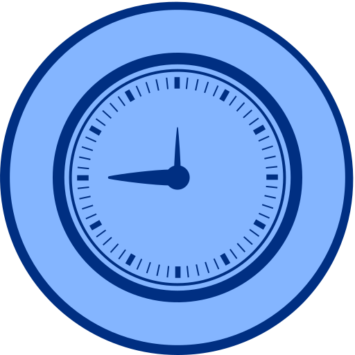 45 minutos icono gratis