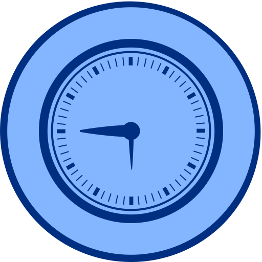 45 minutos icono gratis