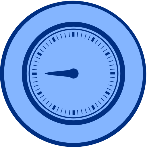 45 minutos icono gratis