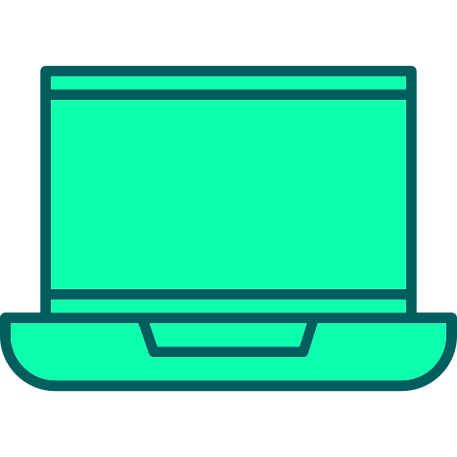 computadora portátil icono gratis