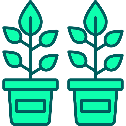 plantas icono gratis