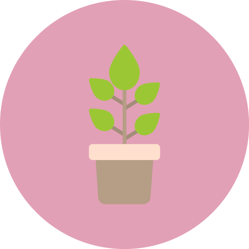 planta icono gratis