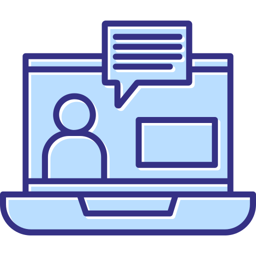 consulta icono gratis