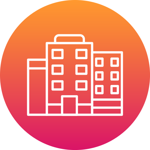 Office building free icon