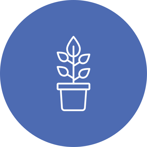 planta icono gratis