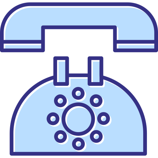 teléfono icono gratis