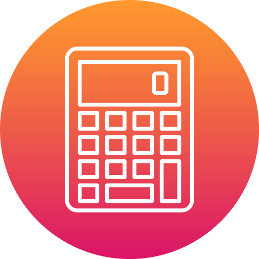 calculadora icono gratis