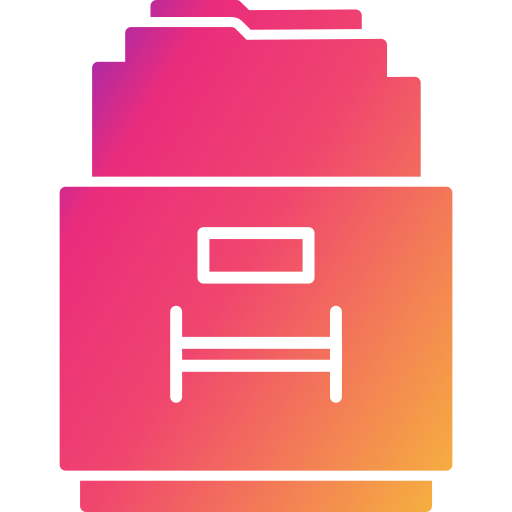 Filling cabinet free icon Filling cabinet free icon