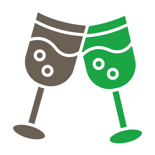 Champagne free icon Champagne free icon