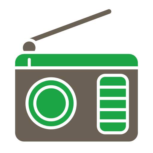 radio icono gratis