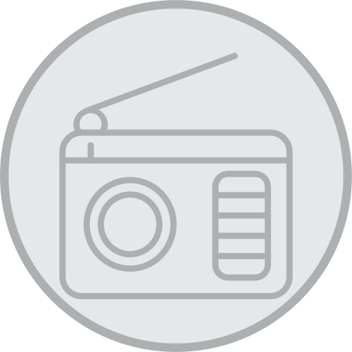 Radio free icon Radio free icon