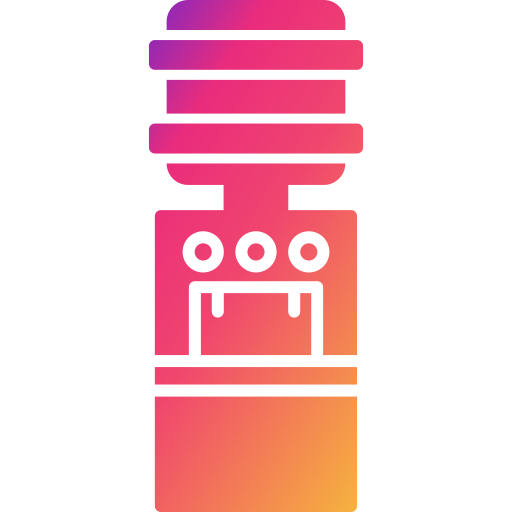 dispensador de agua icono gratis