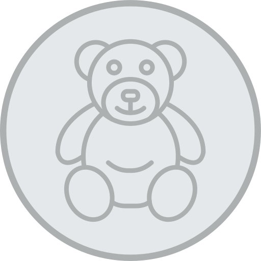 Teddy bear free icon Teddy bear free icon
