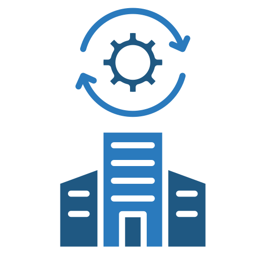 corporativo icono gratis