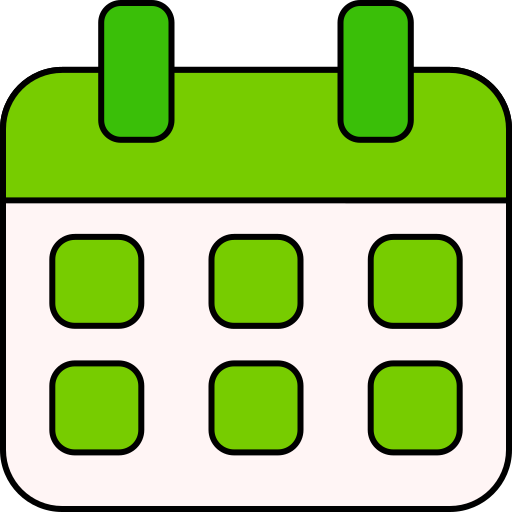 calendario icono gratis