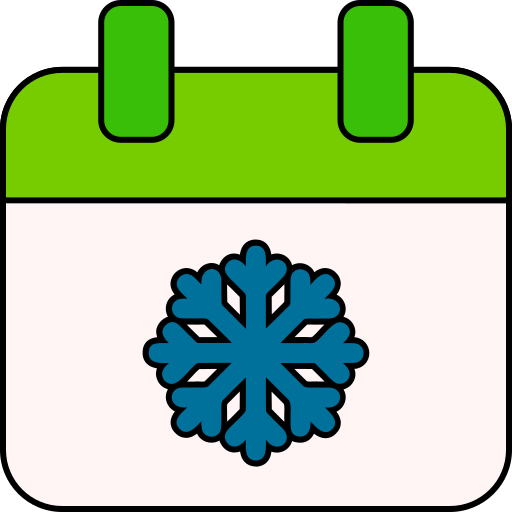 invierno icono gratis