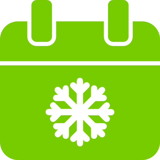 invierno icono gratis