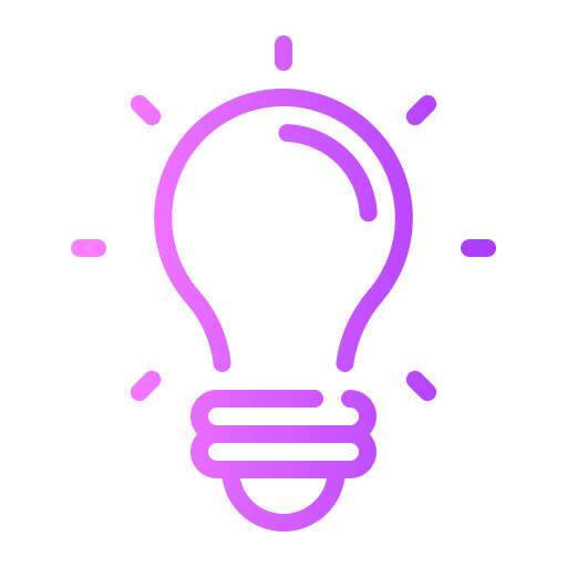 Bulb free icon