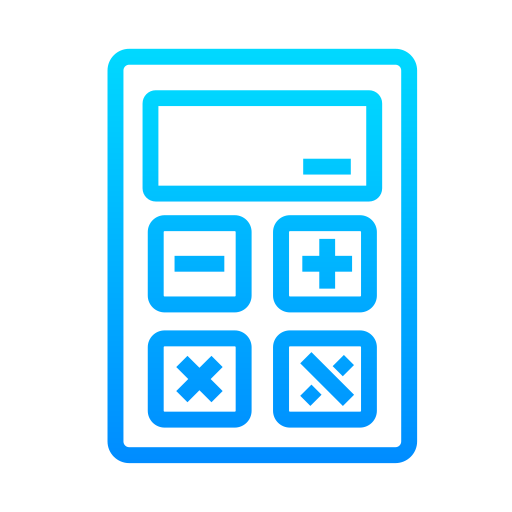 calculadora icono gratis