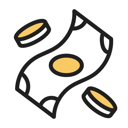 geld kostenlos Icon geld kostenlos Icon