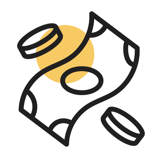 geld kostenlos Icon
