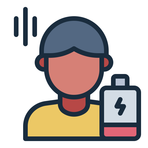 Low energy free icon Low energy free icon