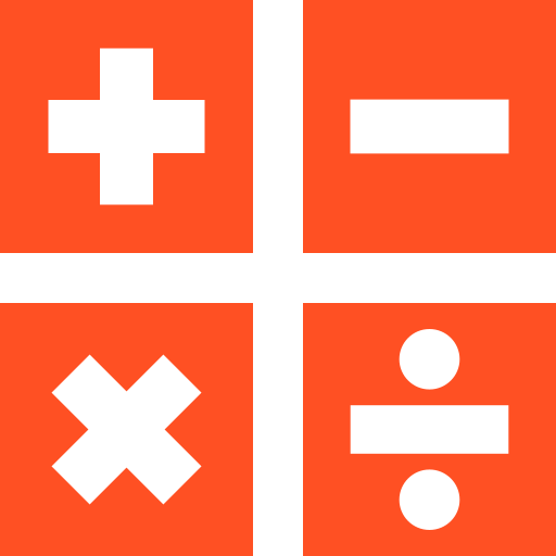Calculator free icon Calculator free icon
