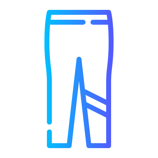 pantalones icono gratis