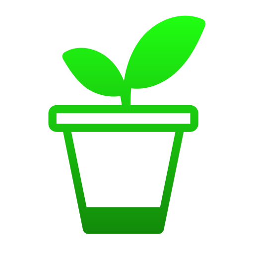 planta icono gratis