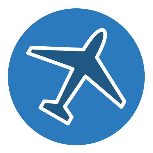 avion Icône gratuit avion Icône gratuit