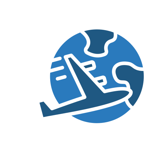 Путешествовать бесплатно иконка Путешествовать бесплатно иконка