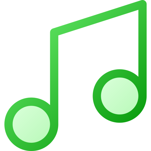 música icono gratis