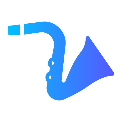 saxofone grátis ícone saxofone grátis ícone