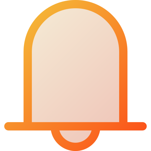Alarm free icon