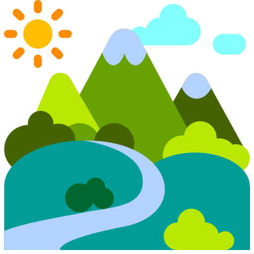 Гора бесплатно иконка