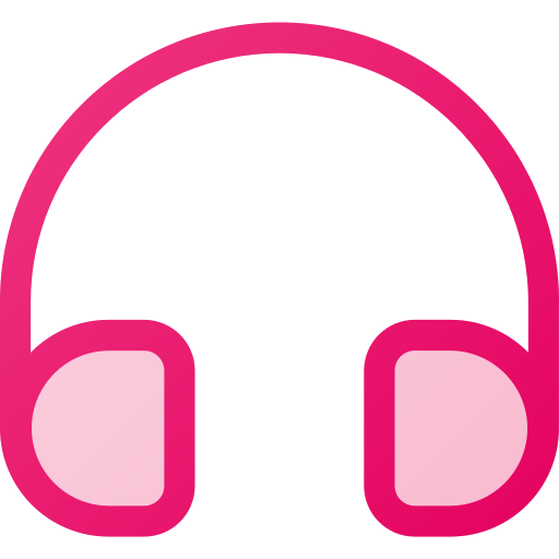 auricular icono gratis