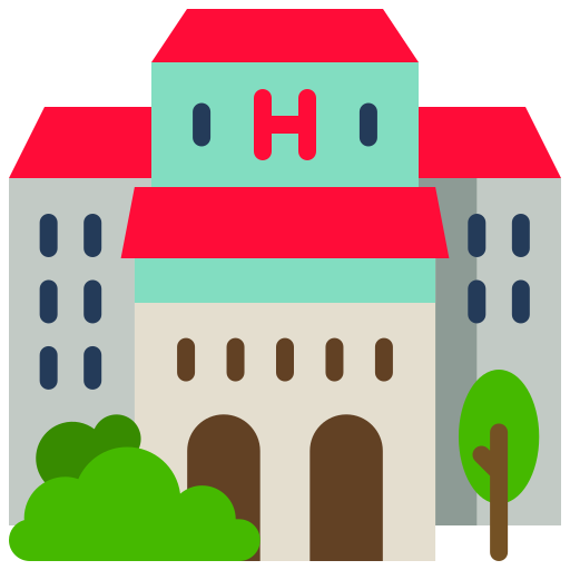 hotel kostenlos Icon