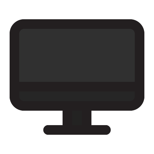 monitor icono gratis