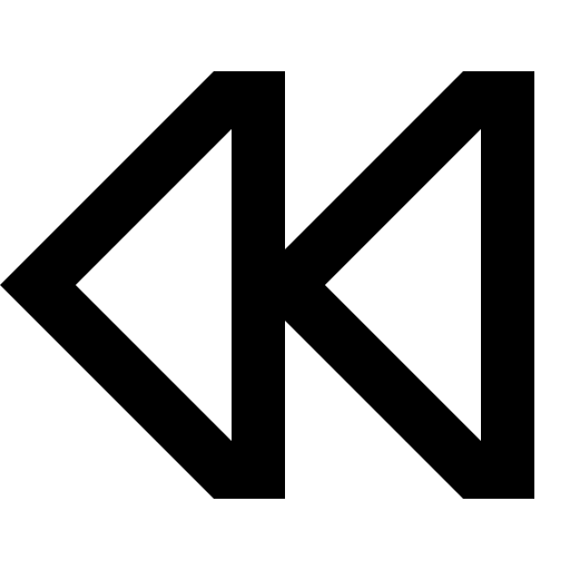 zurückspulen kostenlos Icon zurückspulen kostenlos Icon
